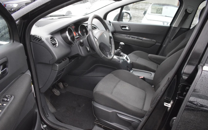 Peugeot 5008 cena 25900 przebieg: 227877, rok produkcji 2010 z Koronowo małe 466